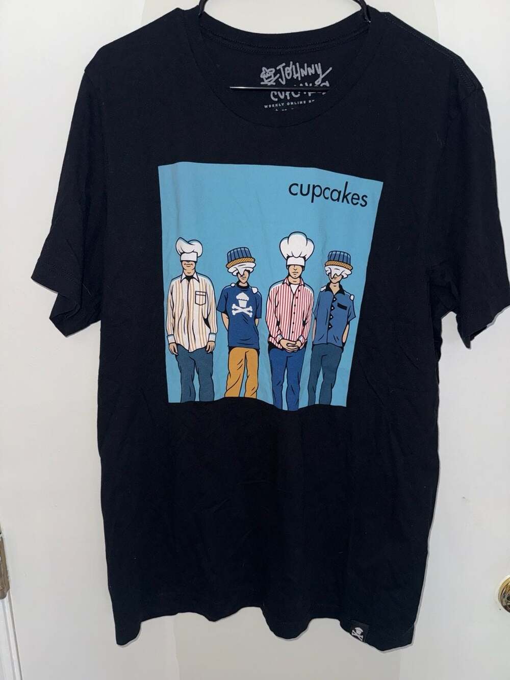 Johnny Cupcakes The Breakfast Club T-Shirt